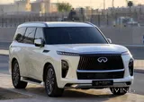 Infiniti QX80 2025